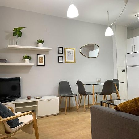 Quiet Apartment In The Heart Of Malaga Pool & Free Parking Extérieur photo