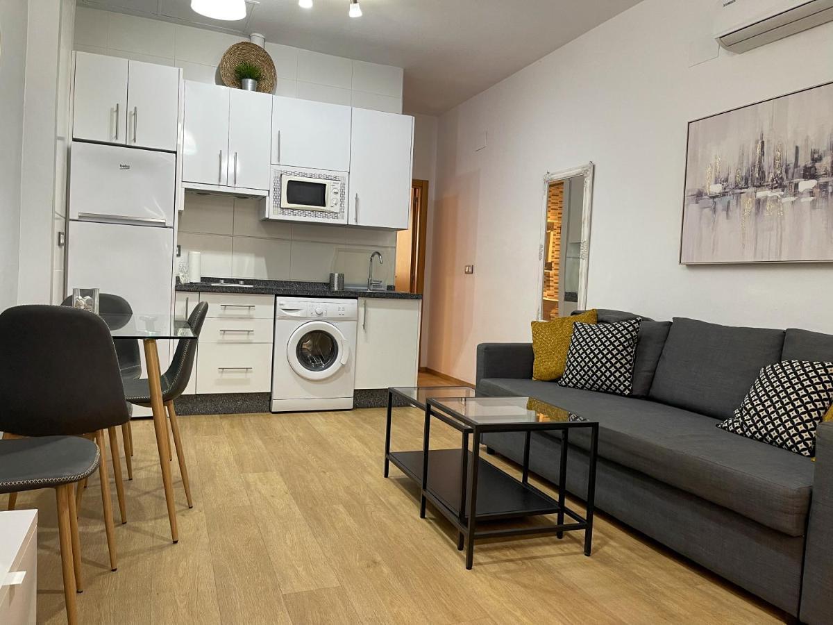 Quiet Apartment In The Heart Of Malaga Pool & Free Parking Extérieur photo